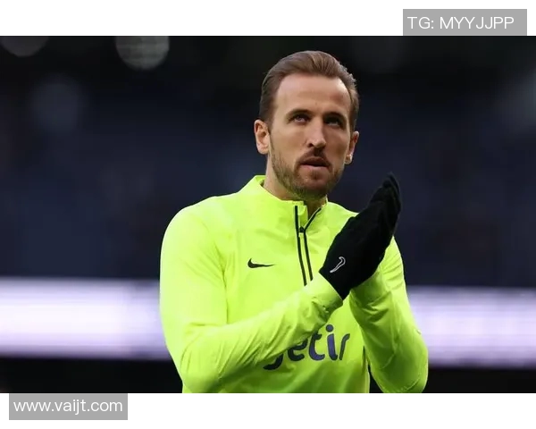 英格兰足球明星凯恩简介