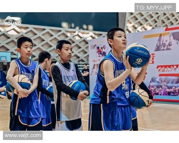篮球培训明星助力青少年成长成才的梦想之路