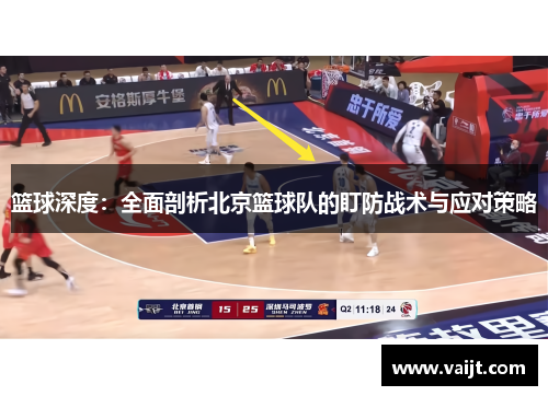 篮球深度：全面剖析北京篮球队的盯防战术与应对策略