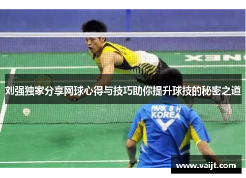 刘强独家分享网球心得与技巧助你提升球技的秘密之道