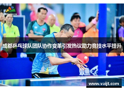 成都乒乓球队团队协作变革引发热议助力竞技水平提升